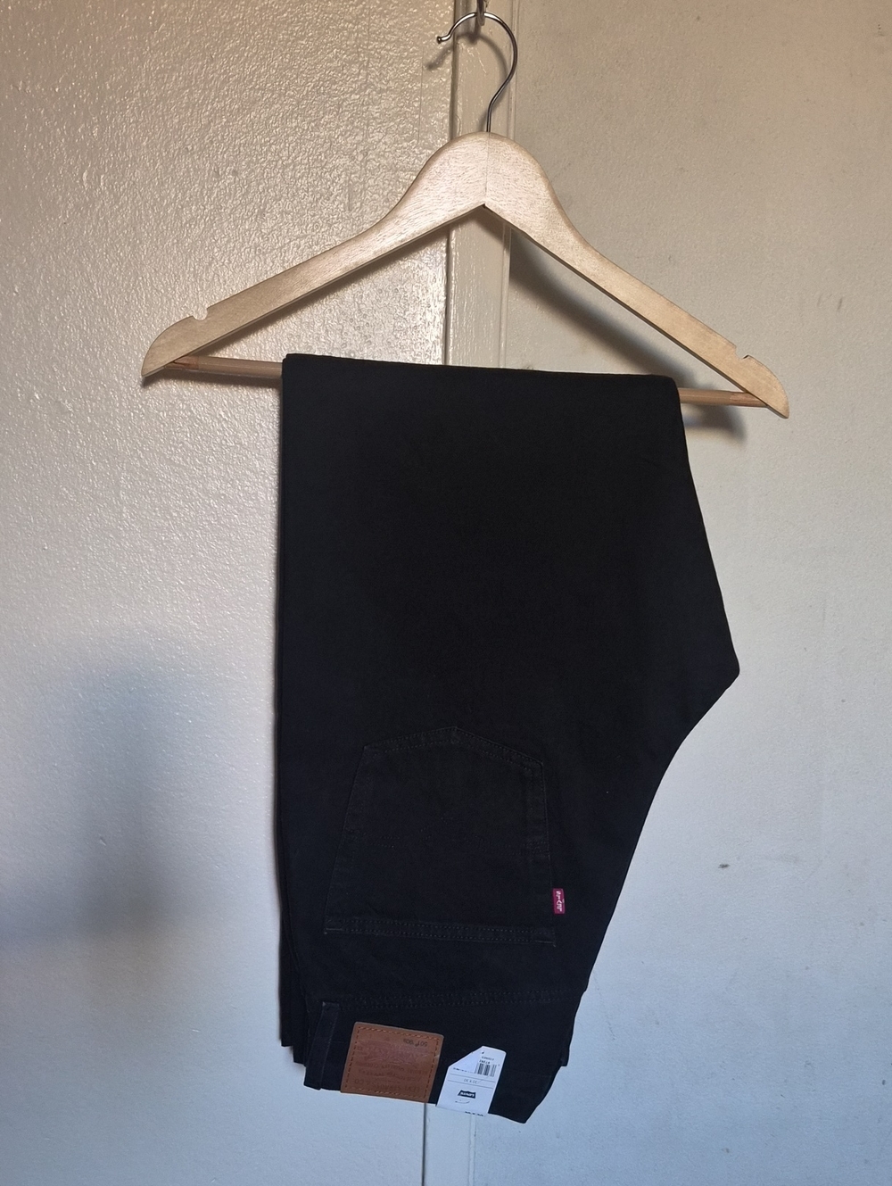 Levi's 501 90s Original Black Jeans
